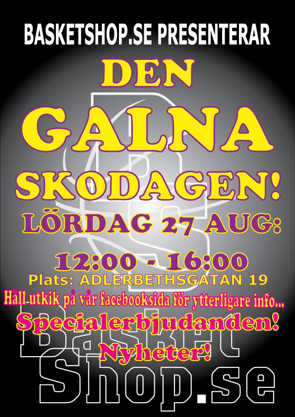 Den galna skodagen