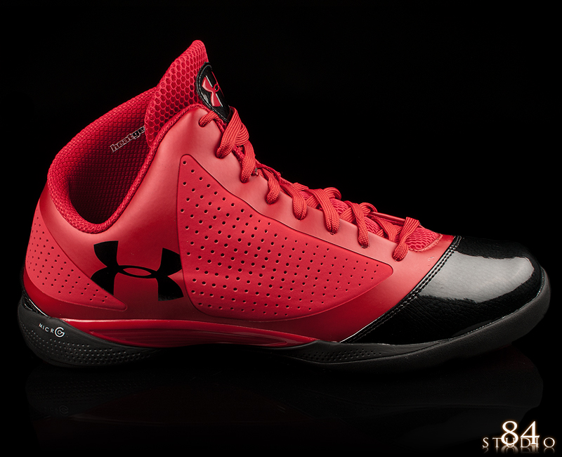 Basketshop.se - Under Armour Micro G Supersonic