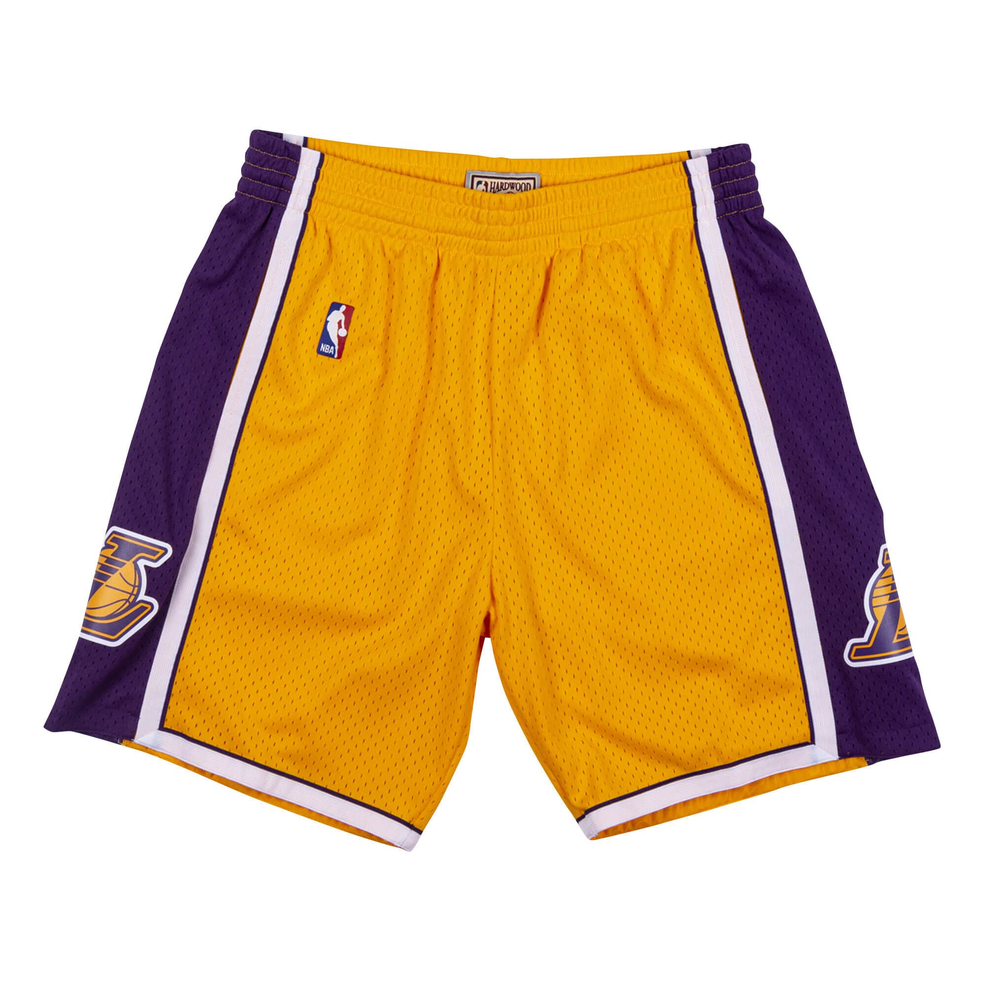nike nba swingman shorts lakers