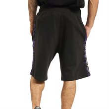 LA Lakers Print Label Shorts