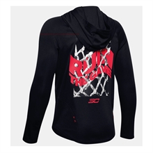 Under Armour SC30 Hoody Jr 