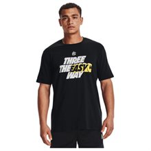 Under Armour Curry Three Easy Tee