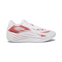 Puma All-Pro NITRO Team Vit/Röd