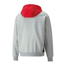 Puma Basketball Playbook Hoody Grå