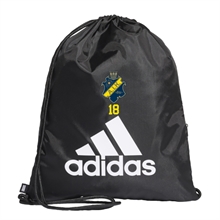 AIK Basket gymbag