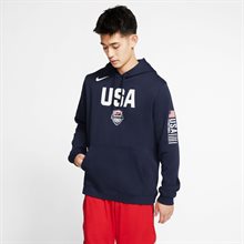 Nike Team USA Basketball Hoody Marin