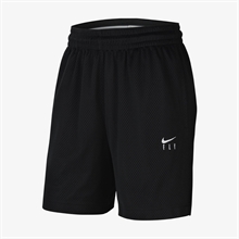 Nike Wmns Fly Ess Dry Shorts Svart/Svart