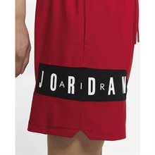 Jordan Dri-FIT Air Shorts Röda