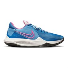 Nike Precision 6 Ljusblå/Rosa/Vit