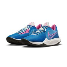 Nike Precision 6 Ljusblå/Rosa/Vit