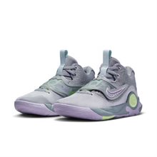 Nike KD TREY 5 X Grå/Lavendel