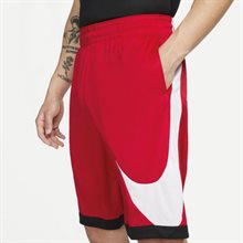 Nike HBR Basketshorts 3.0 Röd/Vit