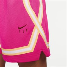Nike Wmns Fly Crossover M2Z Shorts Rosa/Vit/Citron