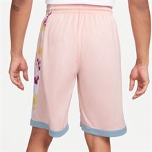 Nike HBR Basketshorts Printed Ljusrosa