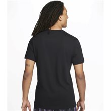 Nike Basketball Dri-FIT Swoosh Tee Svart