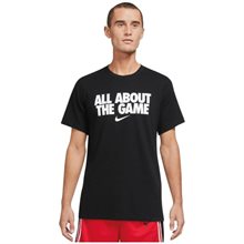 Nike All About The Game Tee Svart