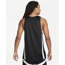 Nike Dri-FIT Icon Linne Svart/Vit