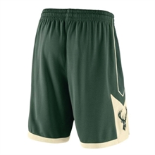 Nike Milwaukee Bucks Icon Swingman Shorts Jr