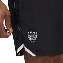 Adidas Donovan Mitchell Shorts Svarta