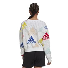 Adidas Wmns Crop Sweatshirt