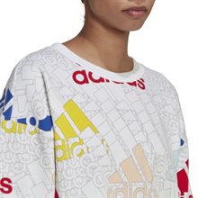 Adidas Wmns Crop Sweatshirt
