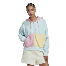 Adidas Wmns Zip Hoodie Multicolour