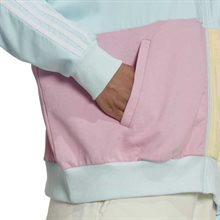 Adidas Wmns Zip Hoodie Multicolour