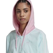 Adidas Wmns Zip Hoodie Multicolour