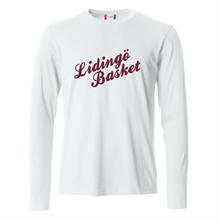 Lidingö Basket L/S Tee