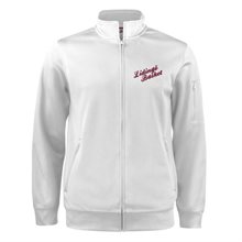 Lidingö Basket Active Zip Jacket Vit
