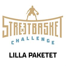 Streetbasket Challenge Lilla Paketet
