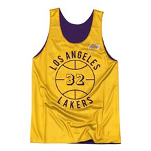 Reversable Tank Update Magic Johnson LA Lakers