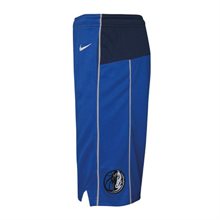 Nike Dallas Mavericks Icon Swingman Shorts Jr