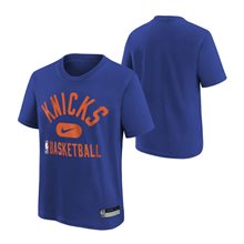 Nike NY Knicks Practice Tee Jr