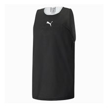 Puma Basketball Give N Go Reversible Tank Top Svart/Vit