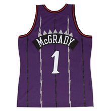 NBA Swingman Jersey  Toronto Raptors Tracy McGrady