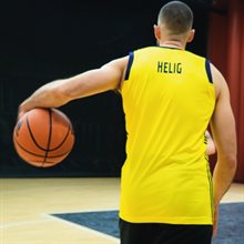 Adidas Silvana Imam Game Jersey Helig
