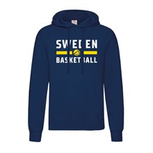 Sweden Basketball Huvtröja