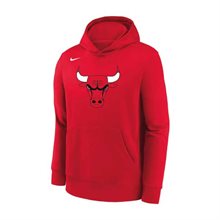 Nike NBA Chicago Bulls Hoody Jr