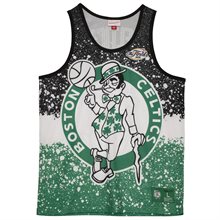 Jumbotron Mesh Tank Boston Celtics