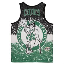 Jumbotron Mesh Tank Boston Celtics