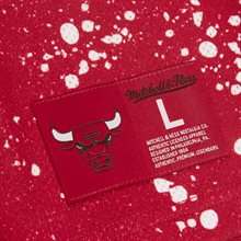 Jumbotron Mesh Tank Chicago Bulls