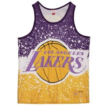 Jumbotron Mesh Tank LA Lakers