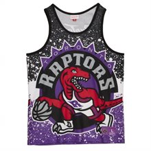 Jumbotron Mesh Tank Toronto Raptors