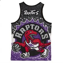 Jumbotron Mesh Tank Toronto Raptors