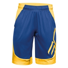 Under Armour Curry Basketball Shorts Jr