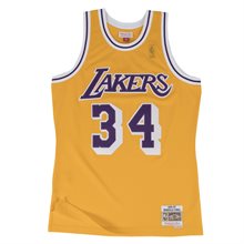 NBA Swingman Jersey LA Lakers Shaquille O´Neal