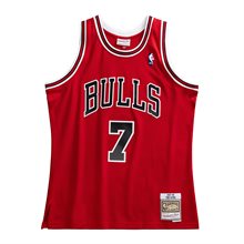 NBA Swingman Jersey Chicago Bulls Toni Kukoc
